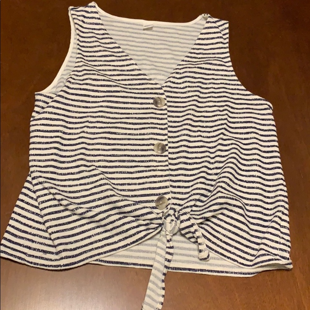Adorable Crop Top